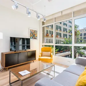 Apartment Iloftmalaga Plaza De Flores, Malaga