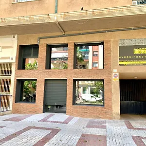 Apartment Ana's Parking Gratuito, Malaga